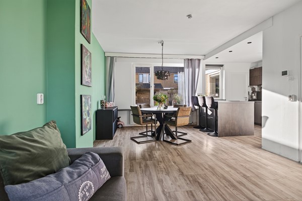 Medium property photo - Vikarijbuorren 37, 9047 HW Minnertsga